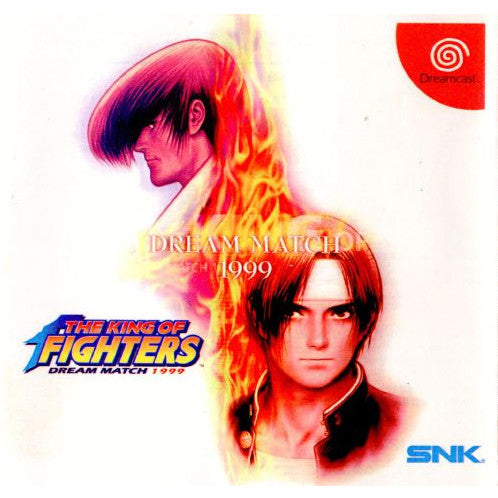 DC]ザ・キング・オブ・ファイターズドリームマッチ1999(THE KING OF FIGHTERS DREAM MATCH 1999/KOF 1999 )