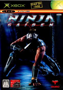 Xbox]NINJA GAIDEN(ニンジャ ガイデン)