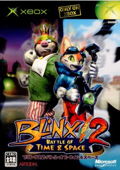 Xbox]ブリンクス2 バトル・オブ・タイムu0026スペース
