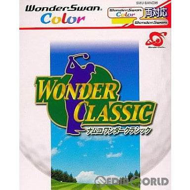 WS]ナムコ ワンダークラシック(NAMCO Wonder Classic)