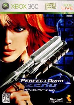 Xbox360]パーフェクトダーク ゼロ(Perfect Dark Zero) 通常版