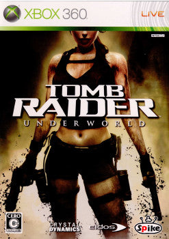 Xbox360]TombRaider:UNDERWORLD(トゥームレイダー:アンダーワールド)