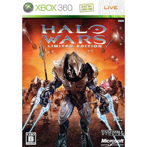 Xbox360]Halo Wars Limited Edition(ヘイローウォーズ リミテッド