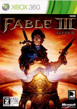 Xbox360]フェイブル3(Fable III) リミテッド エディション(限定版)