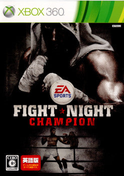 Xbox360]ファイトナイト チャンピオン(Fight Night Champion) 英語版