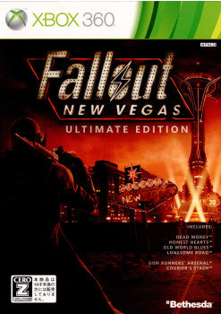 Xbox360]Fallout: New Vegas Ultimate Edition(フォールアウトニュー 