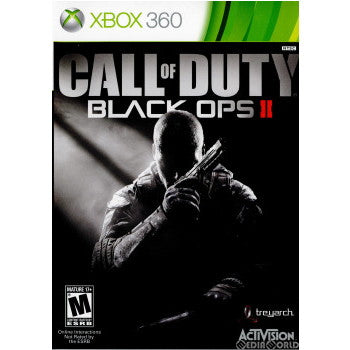 Xbox360]Call of Duty： Black OPS II(コール オブ デューティ ブラックオプス2)(北米版)