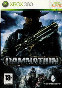 Xbox360]Damnation(ダムネーション)(EU版)(663-38348)