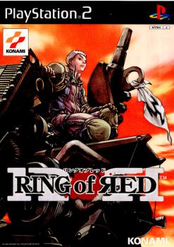 プレステ2専用ソフト「リングオブレット」中古動作品の出品です。 PlayStation2 - PS2 リングオブレッド Ring of Redの通販 by