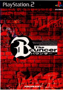 PS2]バウンサー(The Bouncer)