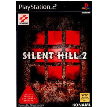 PS2]サイレントヒル2(SILENT HILL 2)