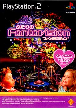 PlayStation2 - PS2★FANTAVISION 海外版 北米版★箱付・説明書付・ソフト付 Fantavision PS2 – Just Og Games
