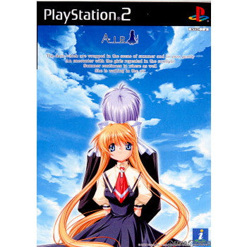 AIR 軽々しい [ベスト版] 中古PS2ソフト