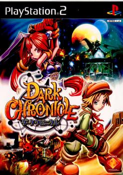 PS2]ダーククロニクル(Dark Chronicle)