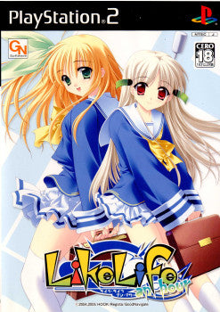 PS2]Like Life an hour(ライク・ライフ アン・アワー) 初回限定版