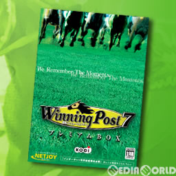 PS2]Winning Post 7(ウイニングポスト7) プレミアムBOX(限定版)