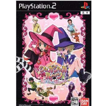 未開封品 PS2「シュガシュガルーン 恋もおしゃれもピックアップ