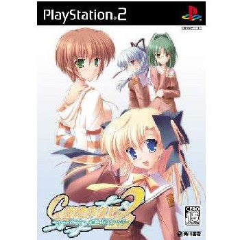 Canvas2 虹色のスケッチ DVD限定版特典BOX 撫子学園 キャンバス2