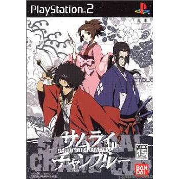 PS2]サムライチャンプルー(SAMURAI CHAMPLOO)