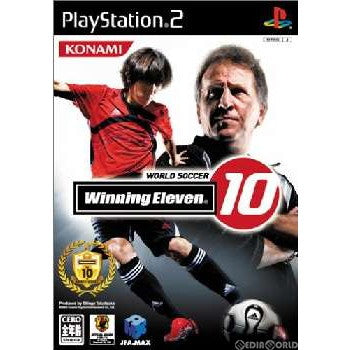 Amazon.com: Winning Eleven 10: Ubiquitous Evolution [Japan