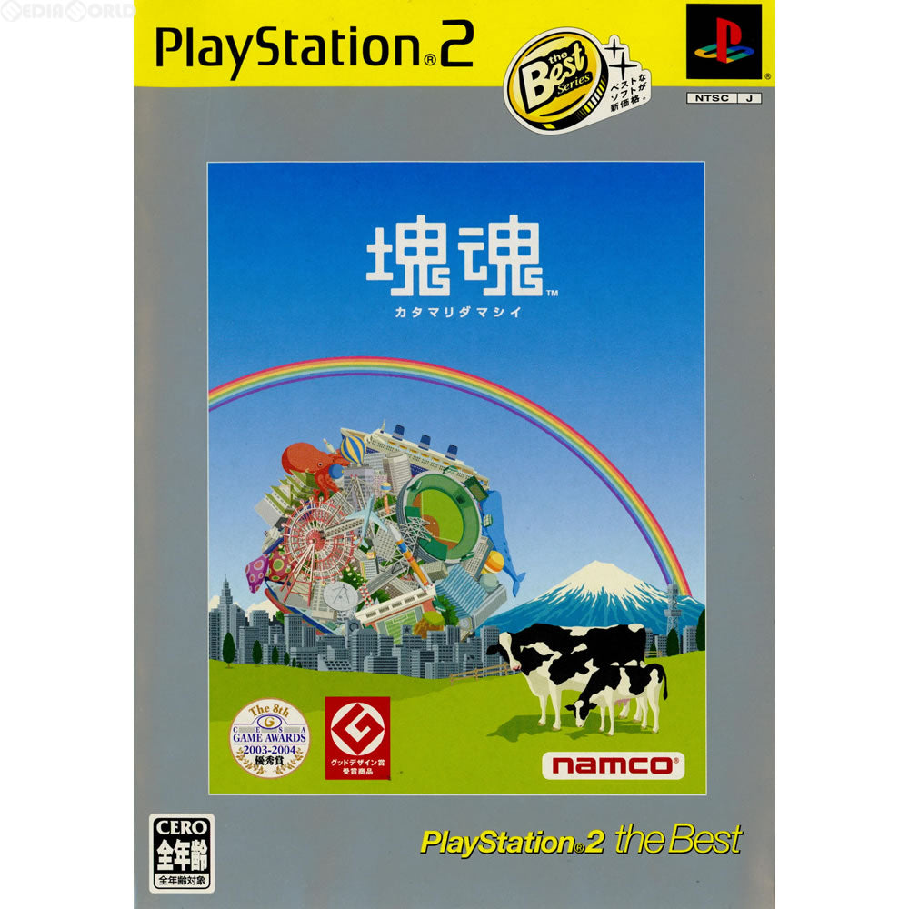 PS2]塊魂 PlayStation the Best(SLPS-73210)