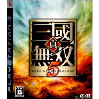 PS3]真・三國無双5 通常版