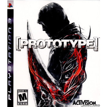 PS3]PROTOTYPE(プロトタイプ)(北米版)