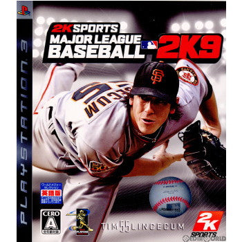 未使用品」Major League Baseball 2K9 (輸入版)(中古品) | ヤマダ