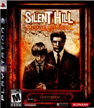 PS3]Silent Hill: Homecoming(サイレントヒル ホームカミング)(北米版)(BLUS-30169)