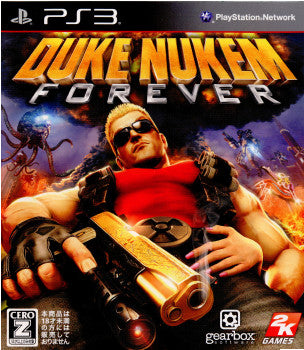 GBA DUKE NUKEM /デュークニューケム アドバンス - 携帯用ゲーム機本体