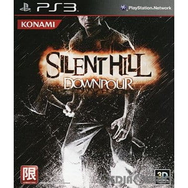 PS3]SILENT HILL DOWNPOUR(サイレントヒル ダウンプア) アジア版