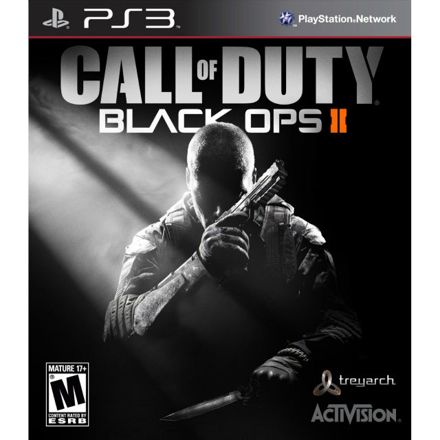 【中古即納】[PS3]Call of Duty: Black Ops II(コール オブ デューティ ブラックオプス2)(北米版)(20121113)