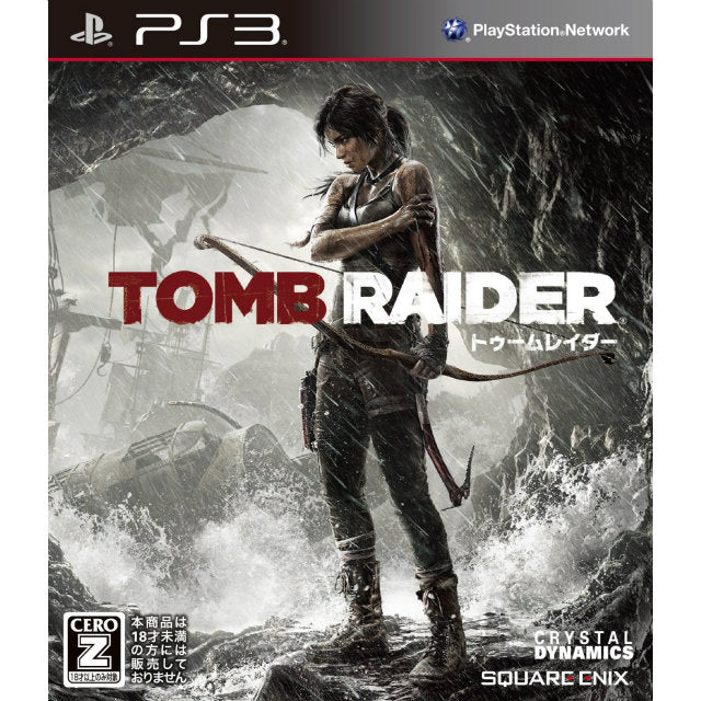 PS3]TOMB RAIDER(トゥームレイダー)