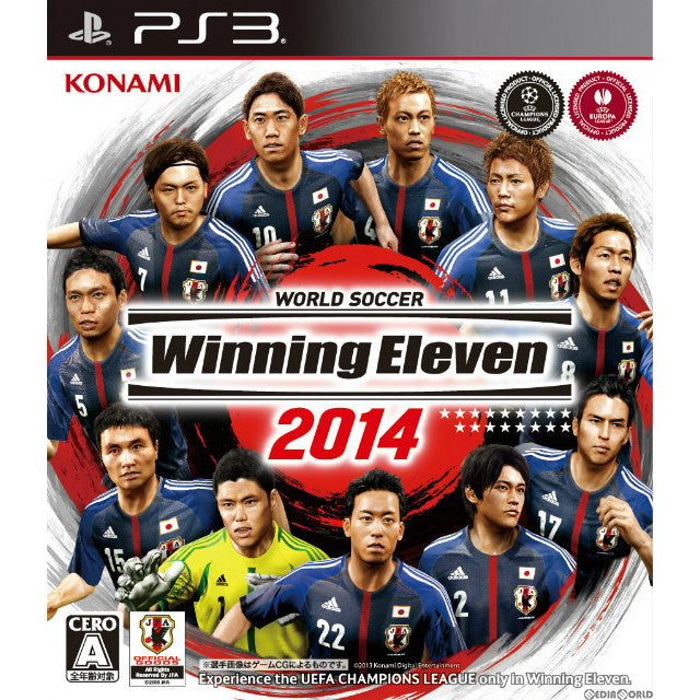 PS3]ワールドサッカー ウイニングイレブン2014