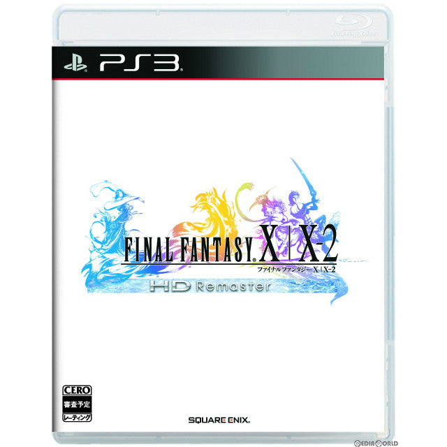 PS3]FINAL FANTASY X/X-2 HD Remaster(ファイナルファンタジー10/10-2 HDリマスター)