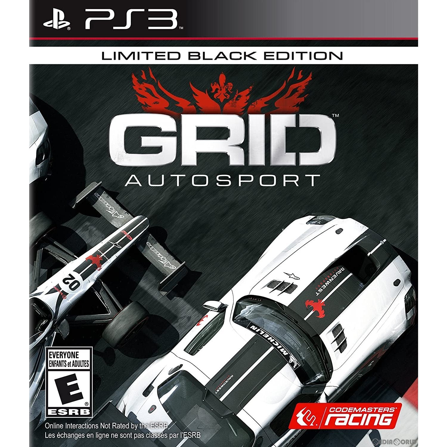 PS3]GRID AUTOSPORT LIMITED BLACK EDITION(グリッド オートスポーツ