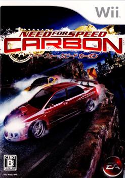 Wii]ニード・フォー・スピード カーボン(Need for Speed: Carbon / NFSC)