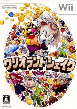ゲーム＆ワリオ/任天堂 ゲーム＆ワリオ/任天堂 （海外レビューハイスコア『おすそわける