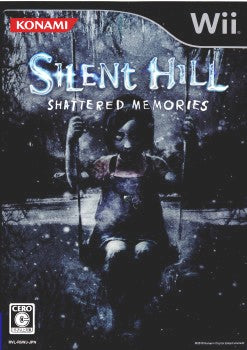 中古即納】[お得品][表紙説明書なし][Wii]SILENT HILL -SHATTERED