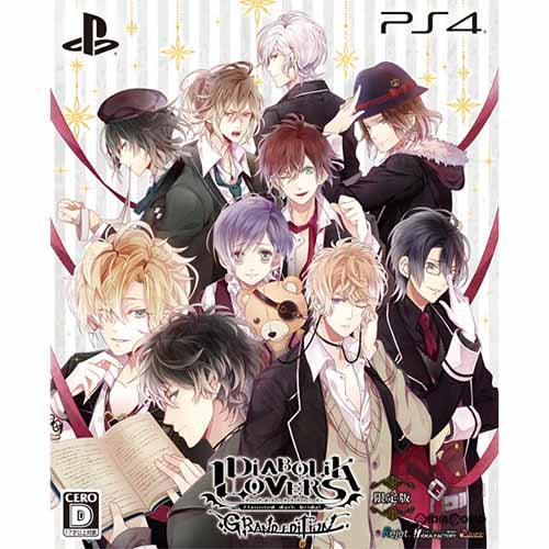 DIABOLIK LOVERS ディアラバ きめ細かく ドラマCD 特典