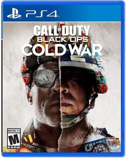 中古即納】[PS4]Call of Duty: Black Ops - Cold War(コール オブ デューティー ブラックオプス コールドウォー)  北米版(2106627)