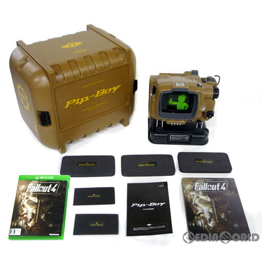 中古即納】[XboxOne]Fallout 4(フォールアウト4) Pip-Boyエディション