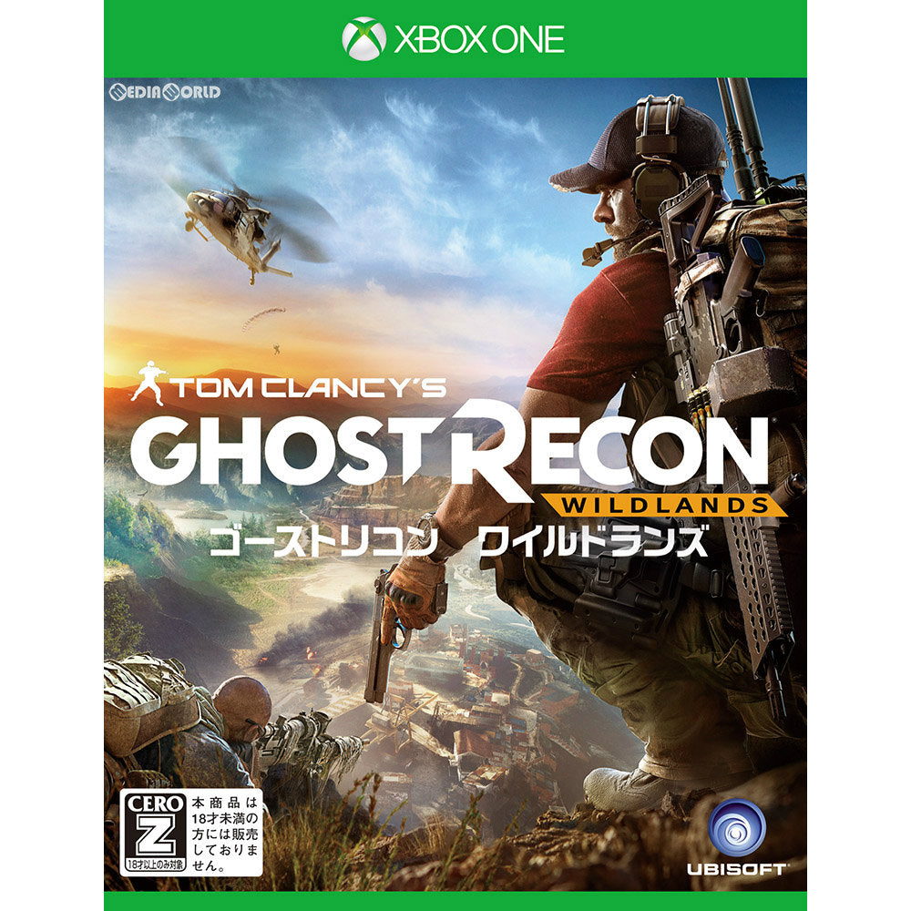 XboxOne]トムクランシーズ ゴーストリコン ワイルドランズ(Tom Clancy's Ghost Recon Wildlands)