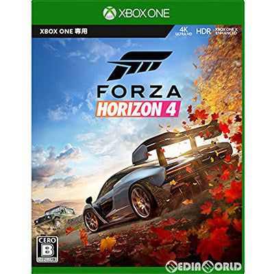 XboxOne]Forza Horizon 4(フォルツァ ホライゾン 4) 通常版