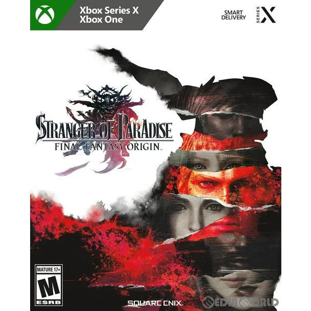 中古即納】[XboxOne]Stranger of Paradise Final Fantasy Origin(ストレンジャー オブ パラダイス  ファイナルファンタジー オリジン) 北米版