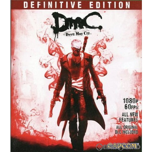 Amazon.com: Devil May Cry HD Collection (Xbox One) : Video Games