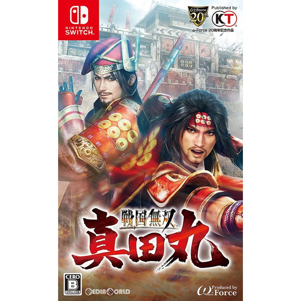 新品即納】[Switch]戦国無双 ～真田丸～