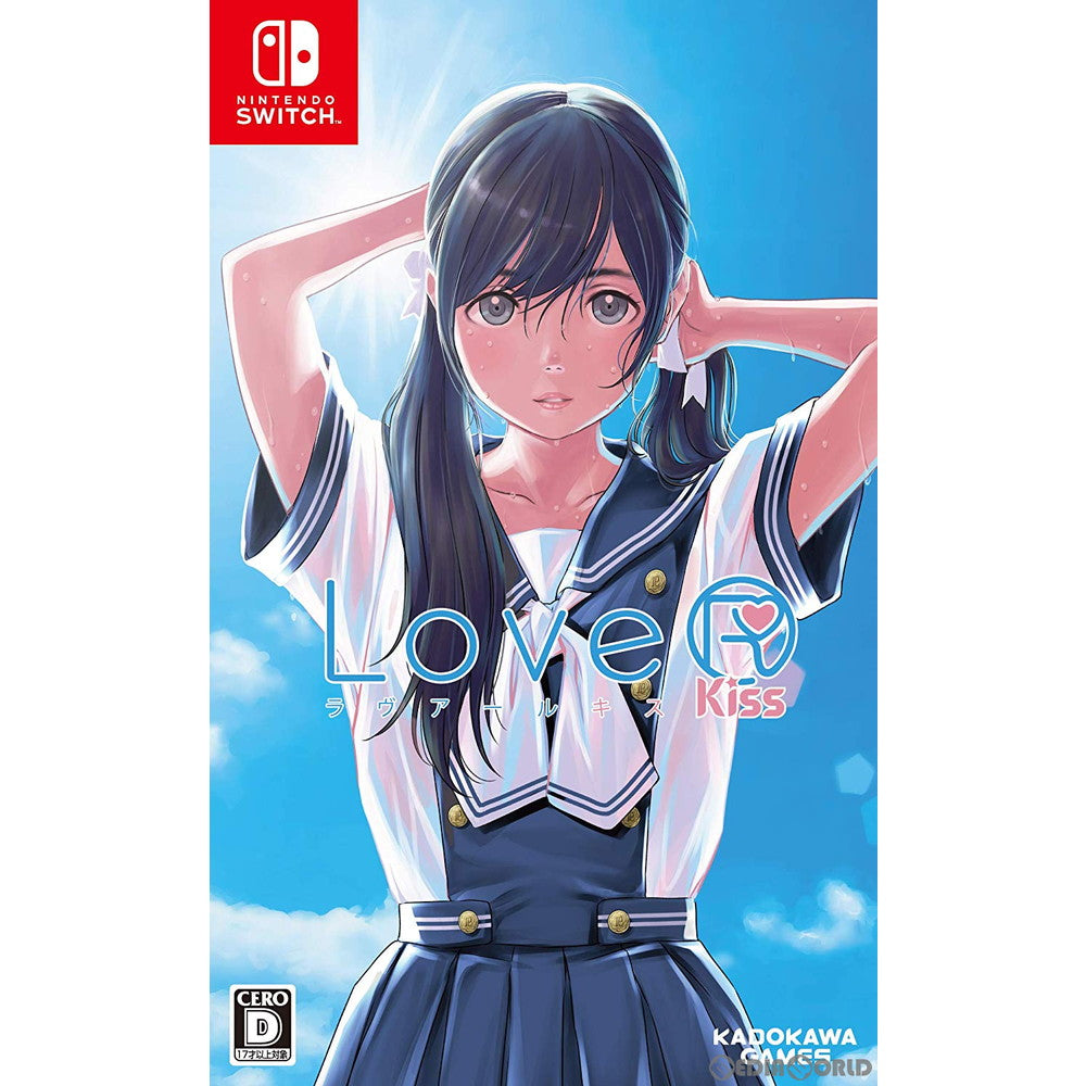 LoveR Kiss（ラヴアール キス） | My Nintendo Store（マイ