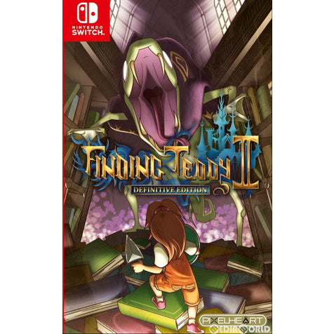 【新品】Finding Teddy II【switch】 Amazon.co.jp: Finding Teddy 2 Definitive Edition Just