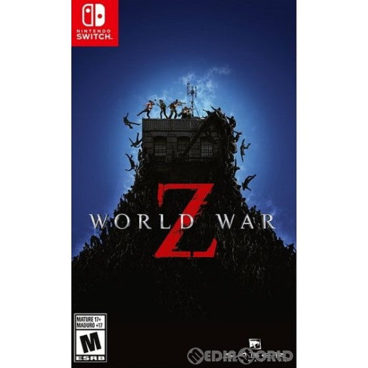中古即納】[Switch]World War Z(ワールド・ウォーZ) 北米版